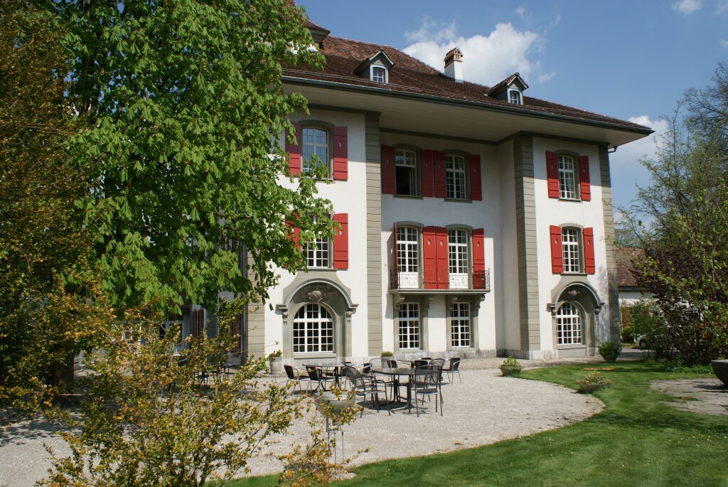 ZSHKK Gebäude Schlössli